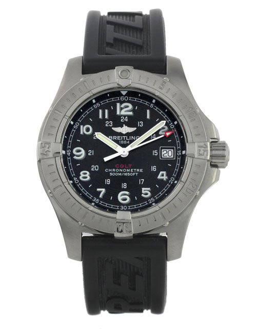 Breitling Colt Quartz A74380 Breitling Colt Quartz A74380